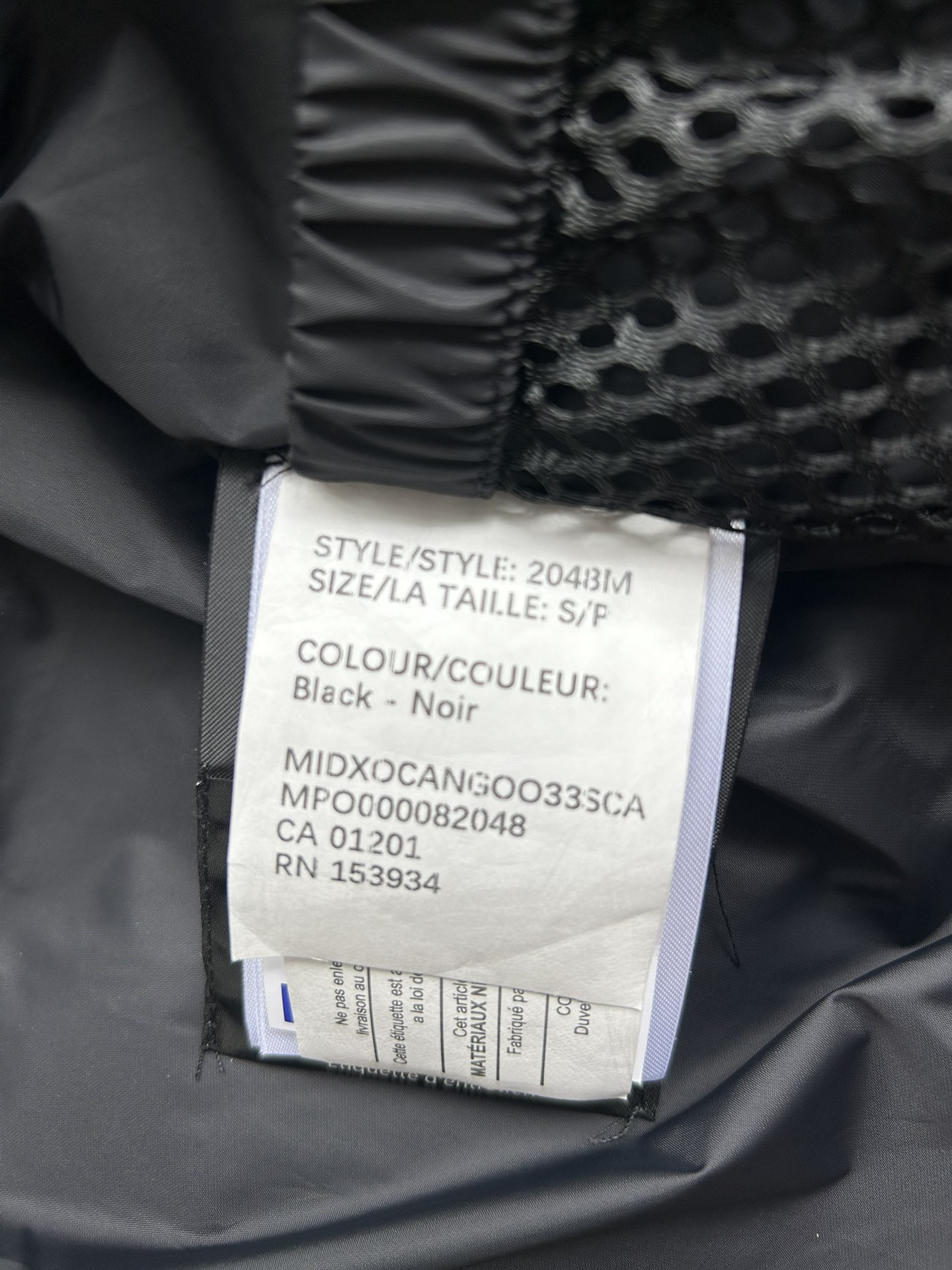 Canada Goose Down Jackets